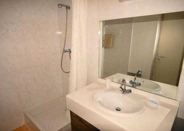 A Avec Wifi, Animaux Acceptes, 4 Pers - Fr-1-859-18 Lejlighed Eaux-Bonnes