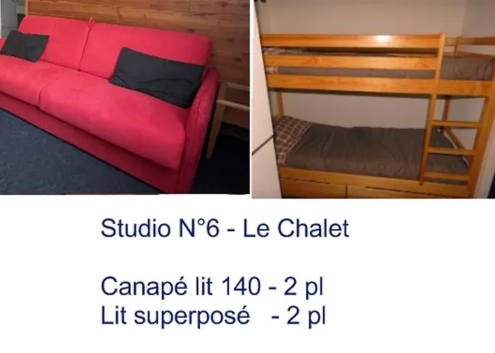 A Avec Wifi, Animaux Acceptes, 4 Pers - Fr-1-859-18 Lejlighed Eaux-Bonnes